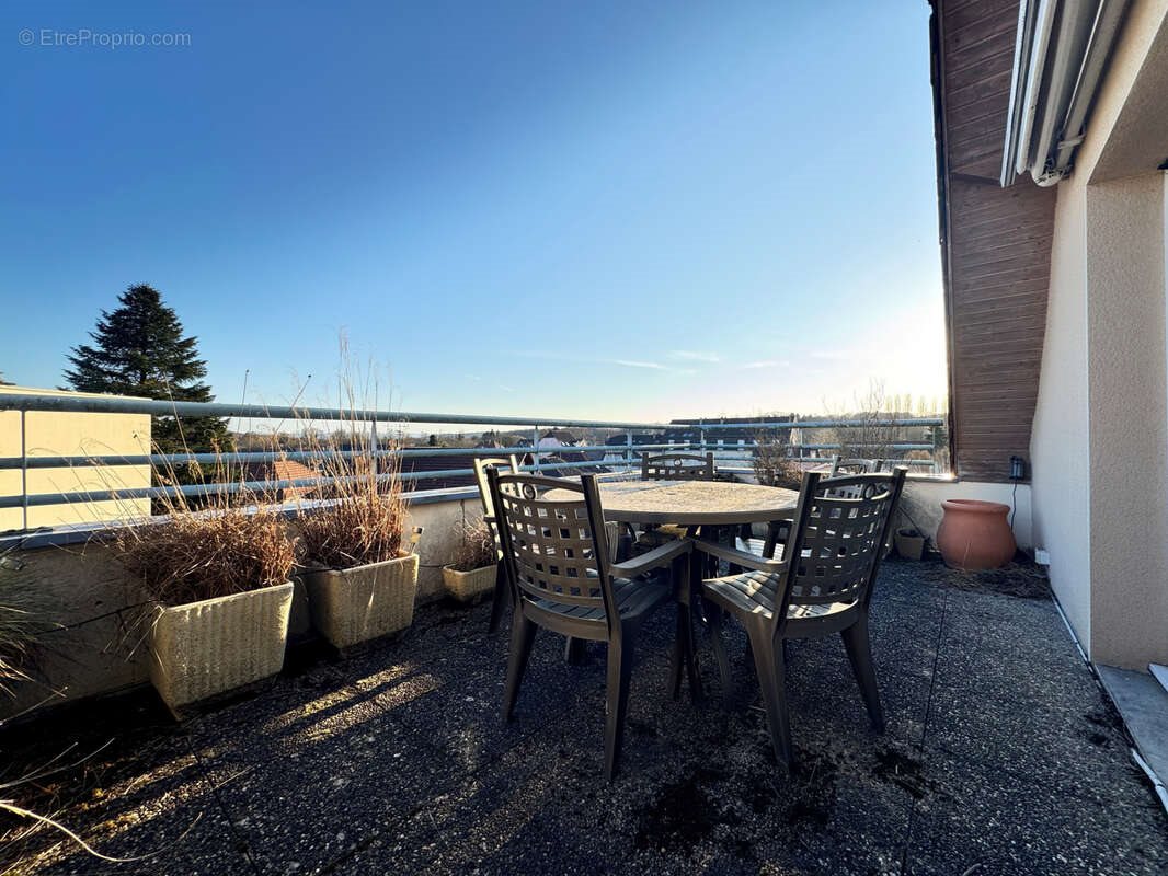 Appartement à vendre, 128m², Danjoutin