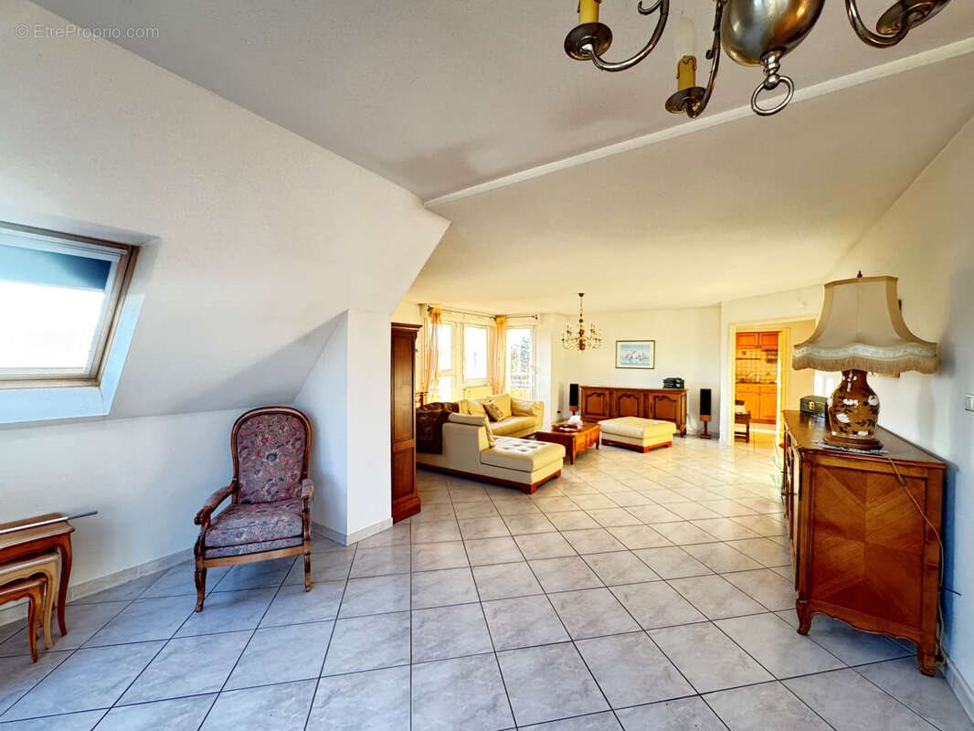 Appartement à vendre, 128m², Danjoutin