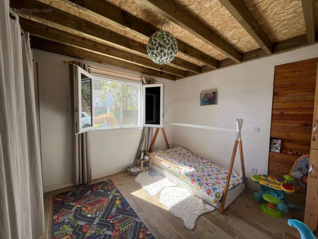 Maison à vendre, 76m², Saint-Leu