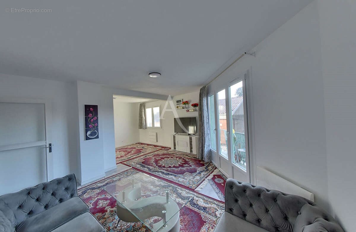 Appartement à vendre, 82m², Montauban