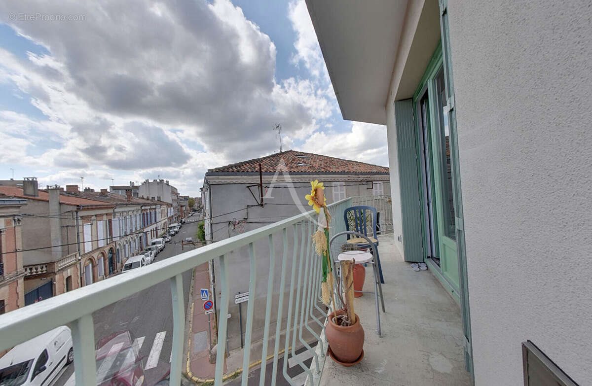 Appartement à vendre, 82m², Montauban