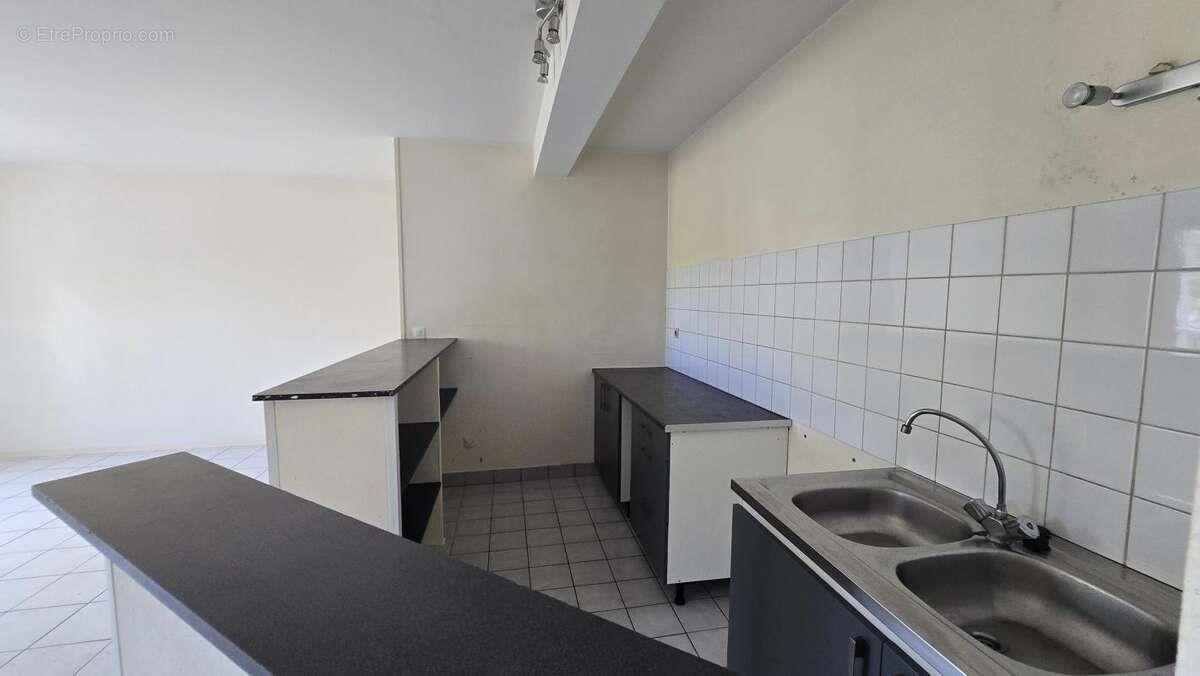 Appartement à vendre, 50m², Tours