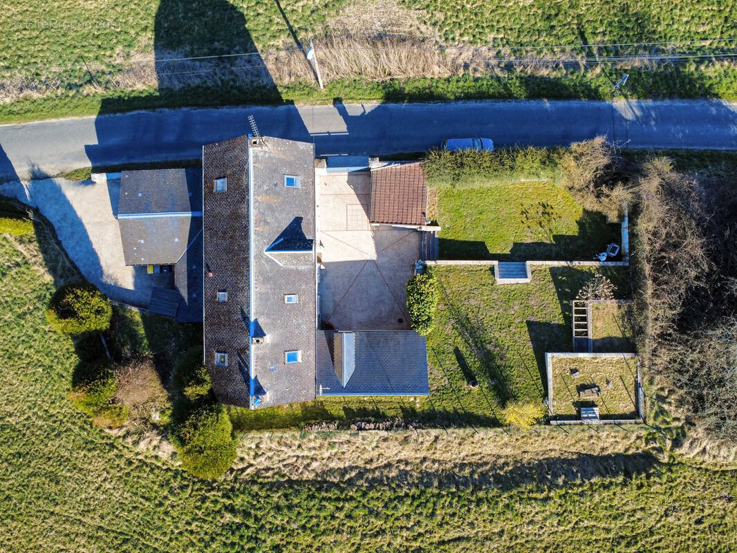 Maison à vendre, 214m², Paris 10ème