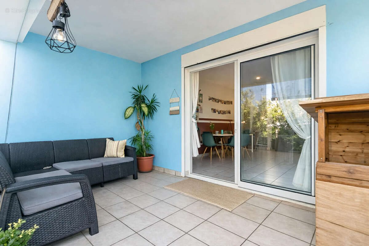 Appartement à vendre, 60m², Le Tampon