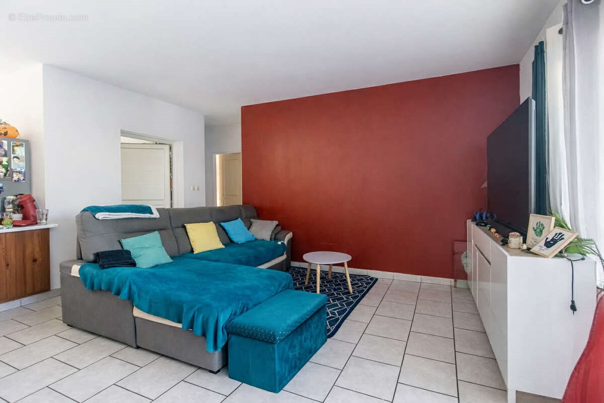 Appartement à vendre, 60m², Le Tampon