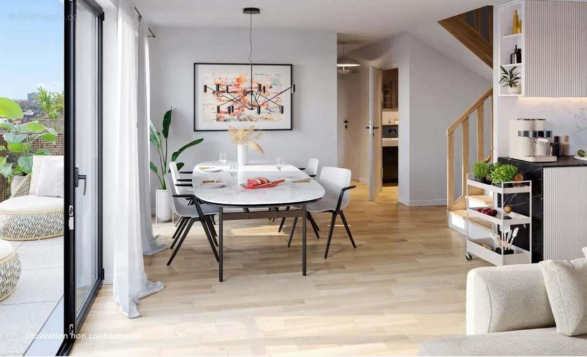 Appartement à vendre, 47m², Strasbourg
