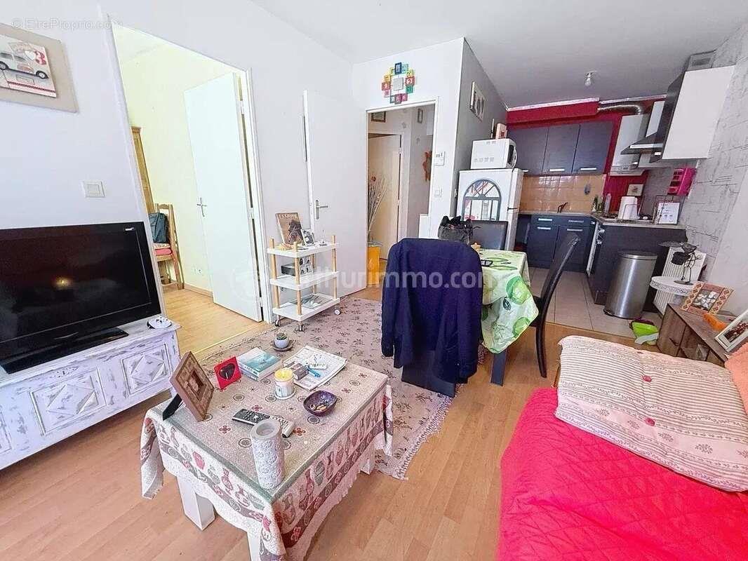 Appartement à vendre, 41m², Clermont-Ferrand