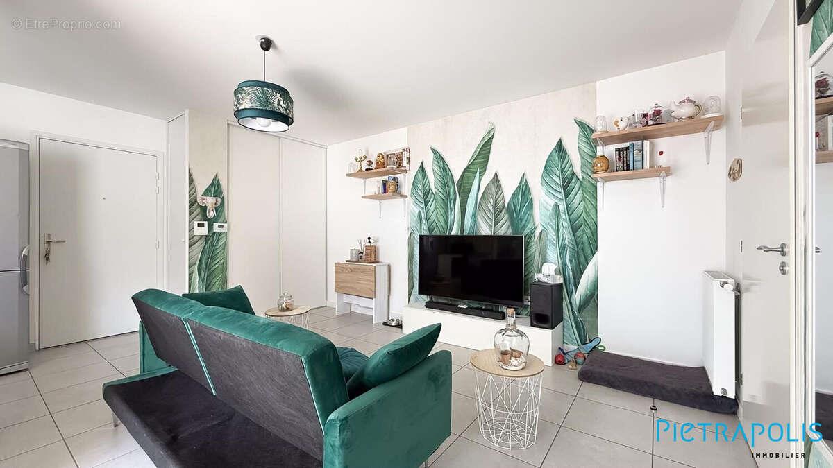 Appartement à vendre, 42m², Lyon 8ème