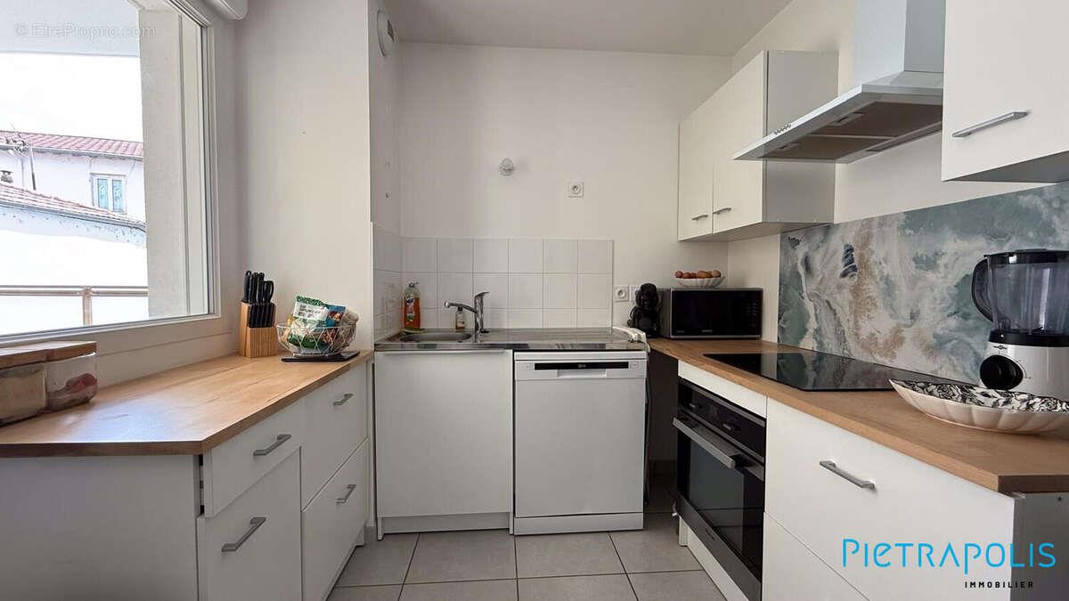 Appartement à vendre, 42m², Lyon 8ème