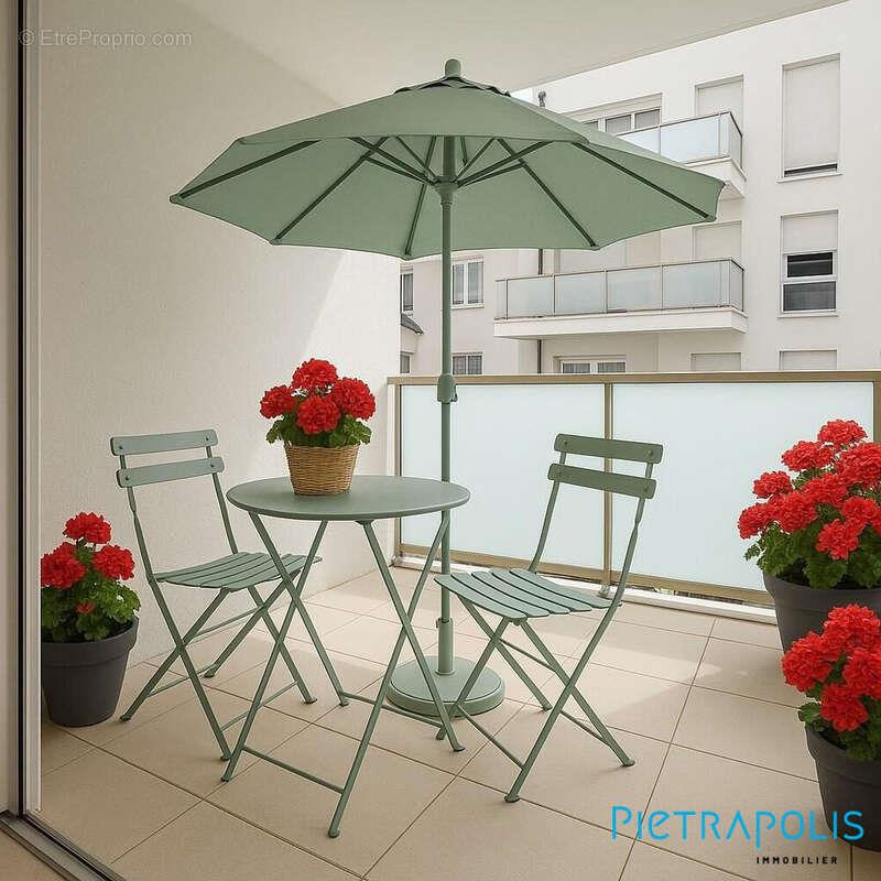 Appartement à vendre, 42m², Lyon 8ème