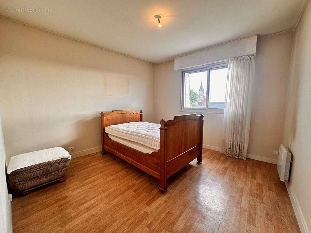 Appartement à vendre, 74m², Saint-Florent-sur-Cher