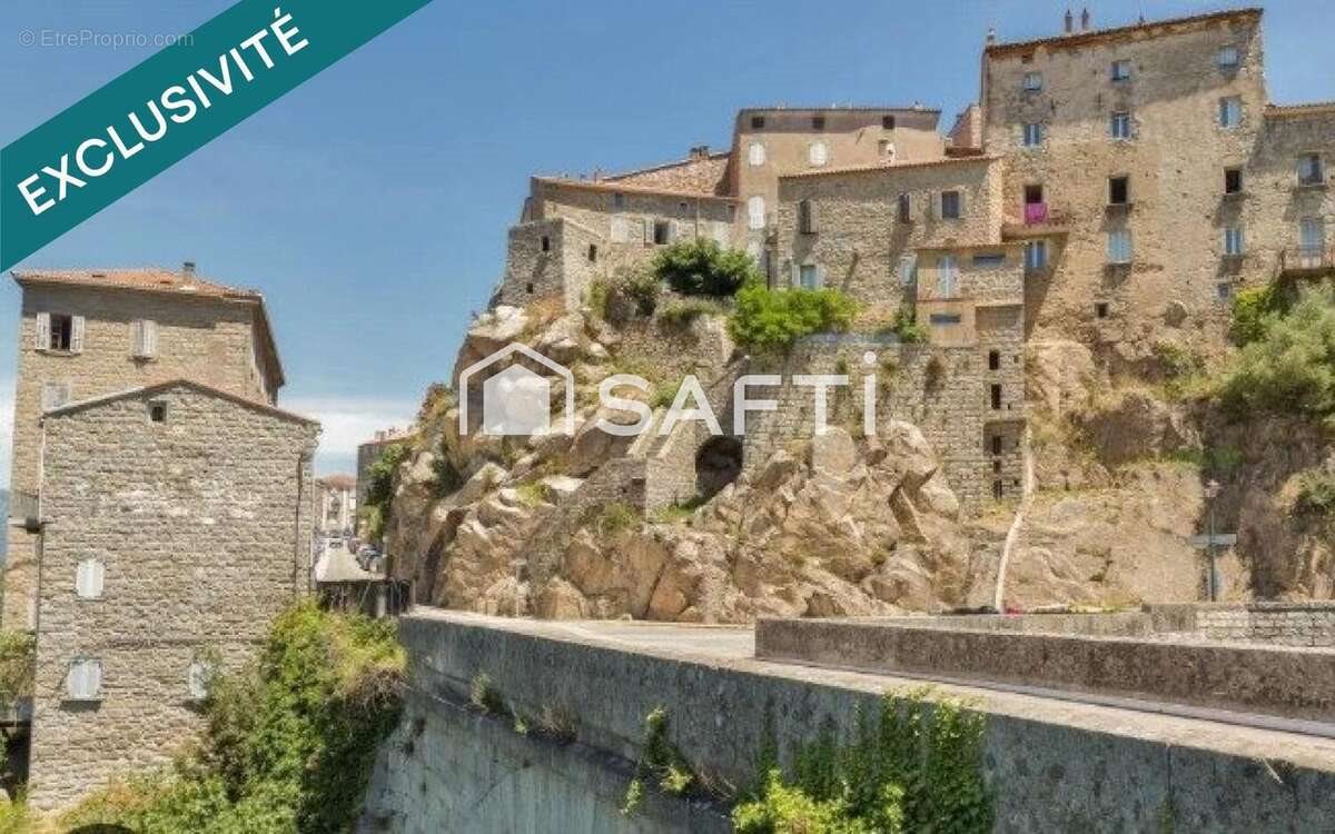 Appartement à vendre, 75m², Sartène