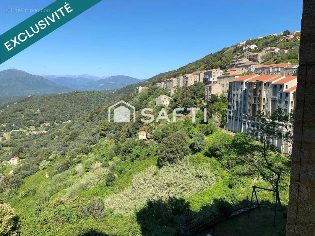 Appartement à vendre, 75m², Sartène