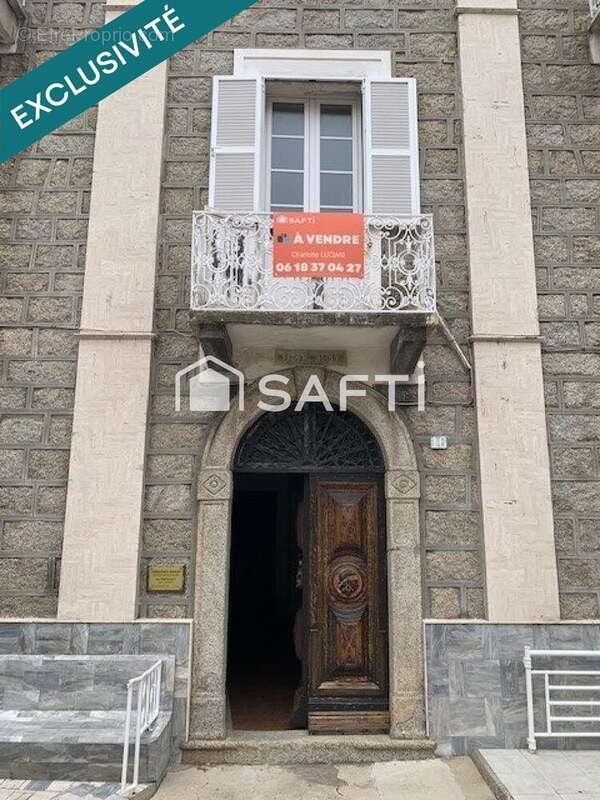 Appartement à vendre, 75m², Sartène