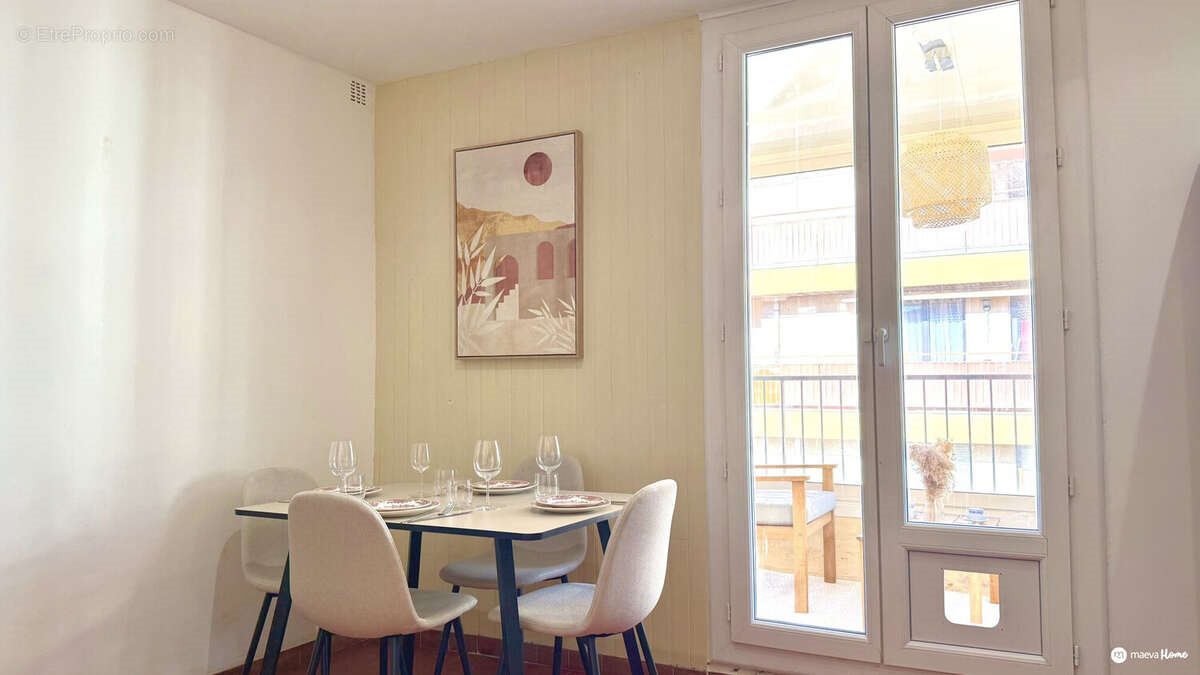 Appartement à vendre, 43m², Nice