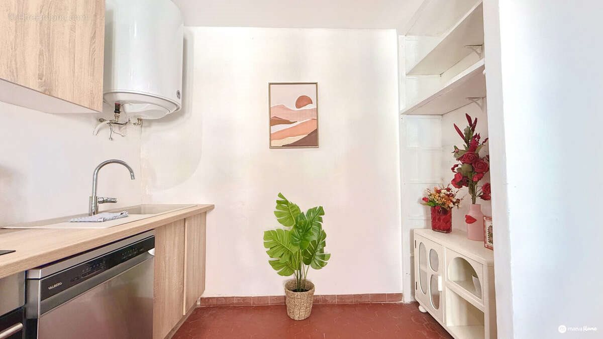 Appartement à vendre, 43m², Nice