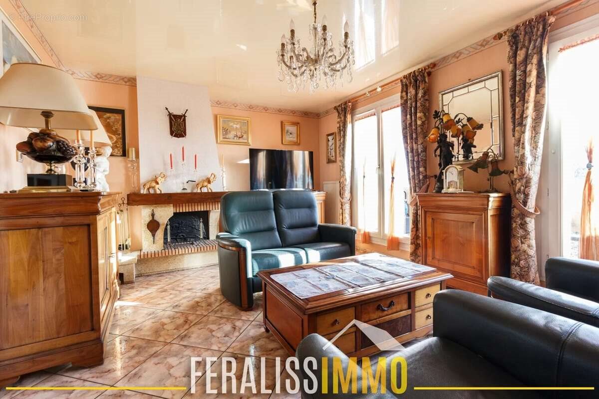 Appartement à vendre, 86m², Eragny-sur-Oise