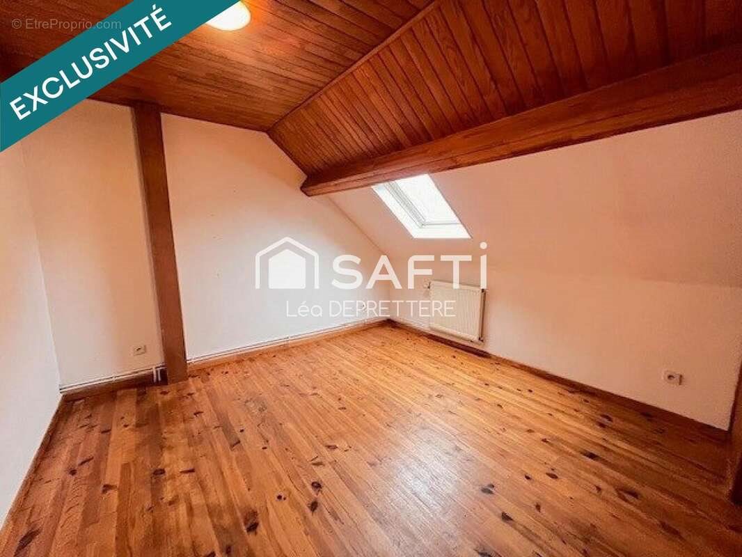 Maison à vendre, 86m², Méricourt