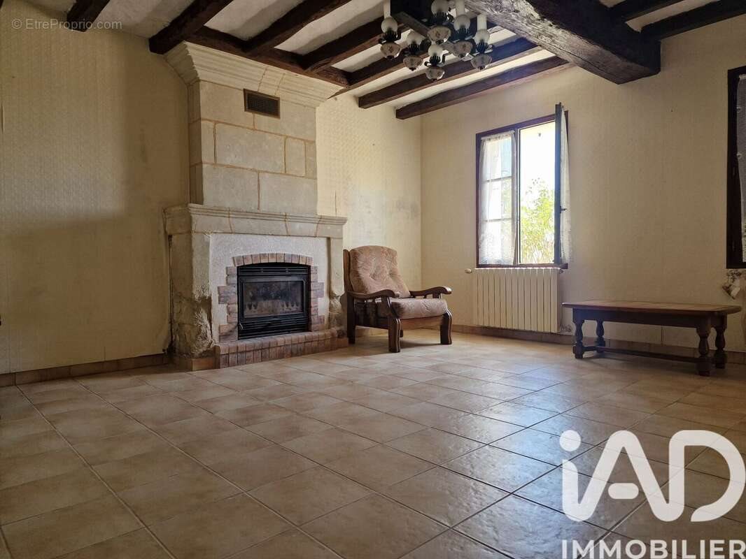 Maison à vendre, 81m², Cléré-sur-Layon