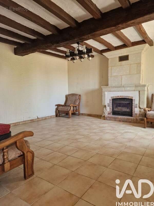 Maison à vendre, 81m², Cléré-sur-Layon