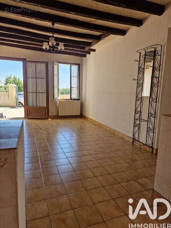 Maison à vendre, 81m², Cléré-sur-Layon