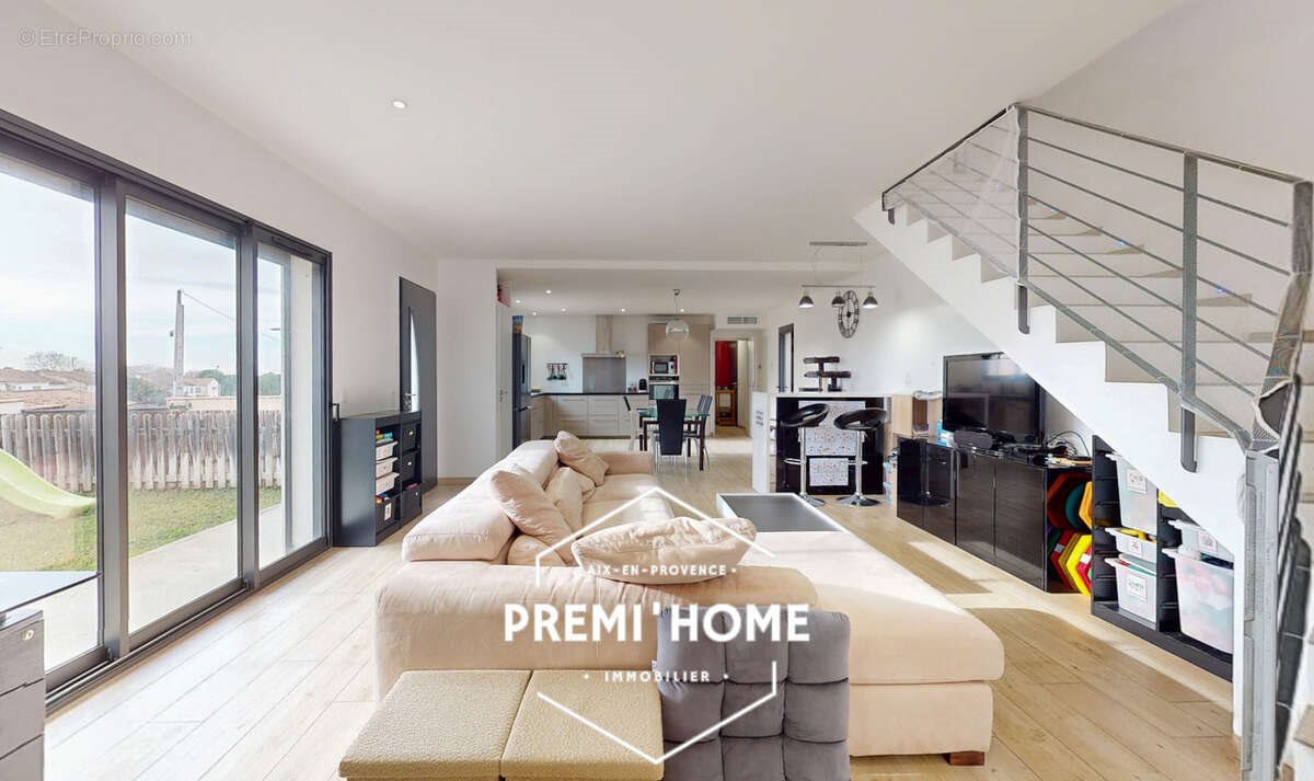 Maison à vendre, 107m², Saint-Rémy-de-Provence