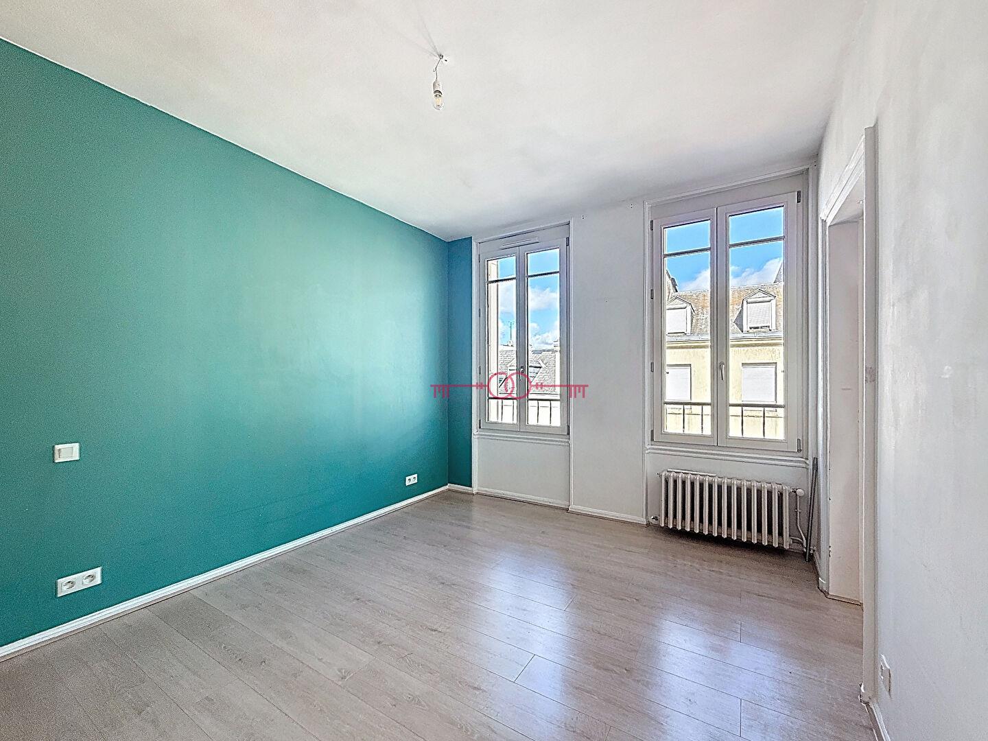 Appartement à vendre, 46m², Reims