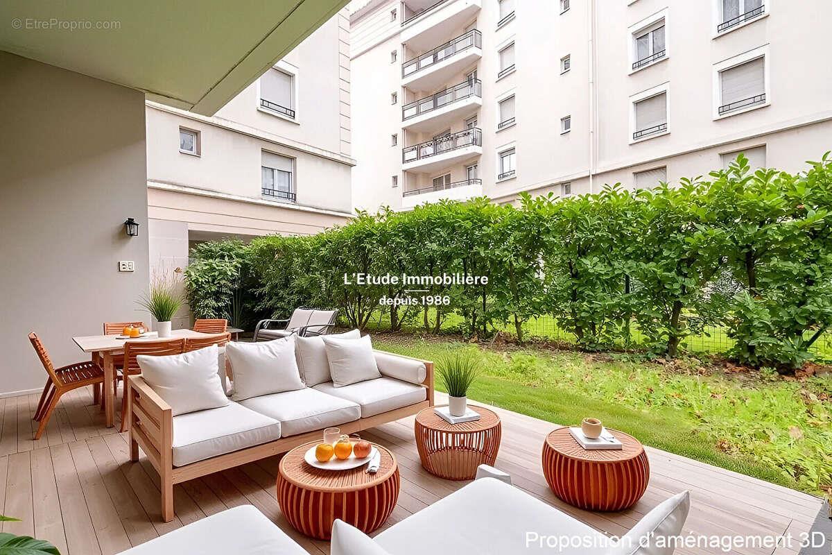 Maison à vendre, 97m², Lyon 7ème
