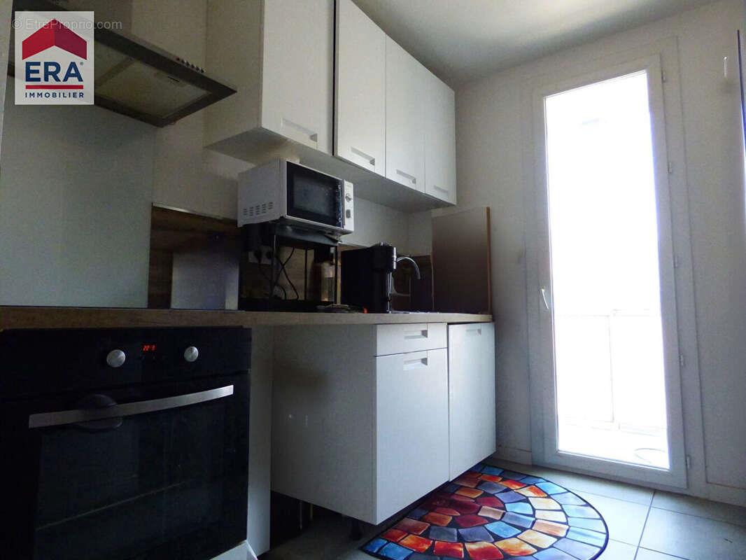 Appartement à vendre, 57m², Marseille 14ème