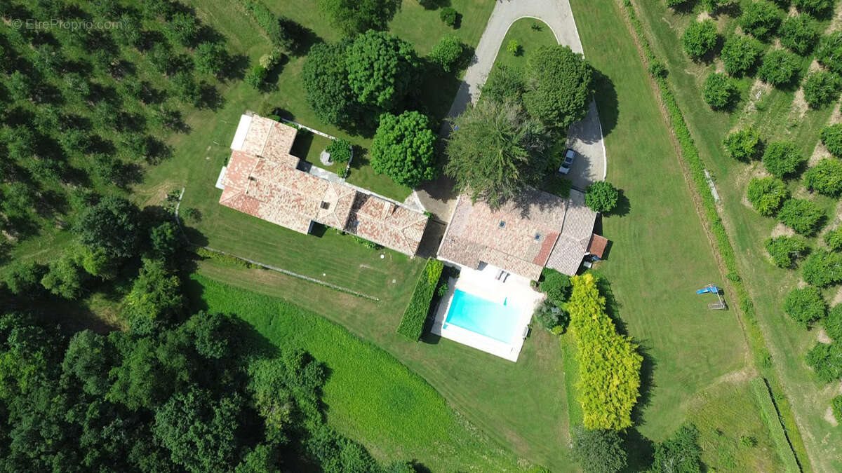 Maison à vendre, 371m², Tournon-d'Agenais