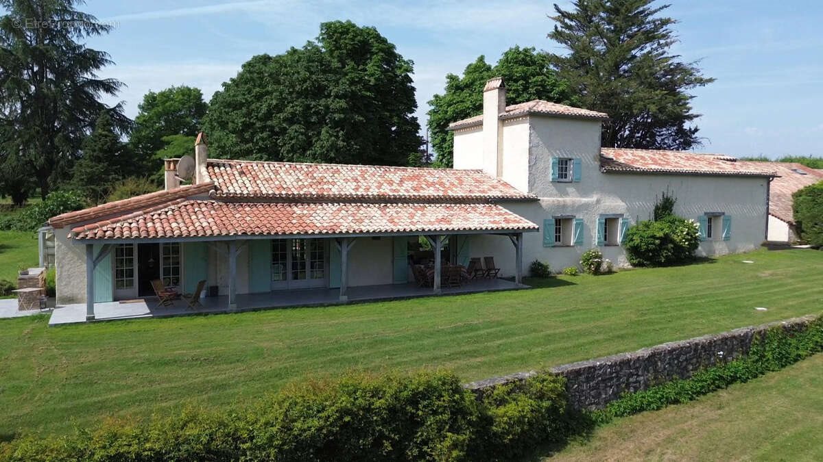 Maison à vendre, 371m², Tournon-d'Agenais