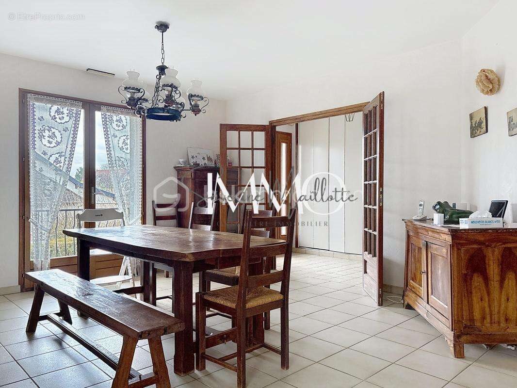 Maison à vendre, 100m², Ouges