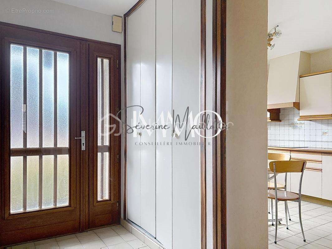 Maison à vendre, 100m², Ouges
