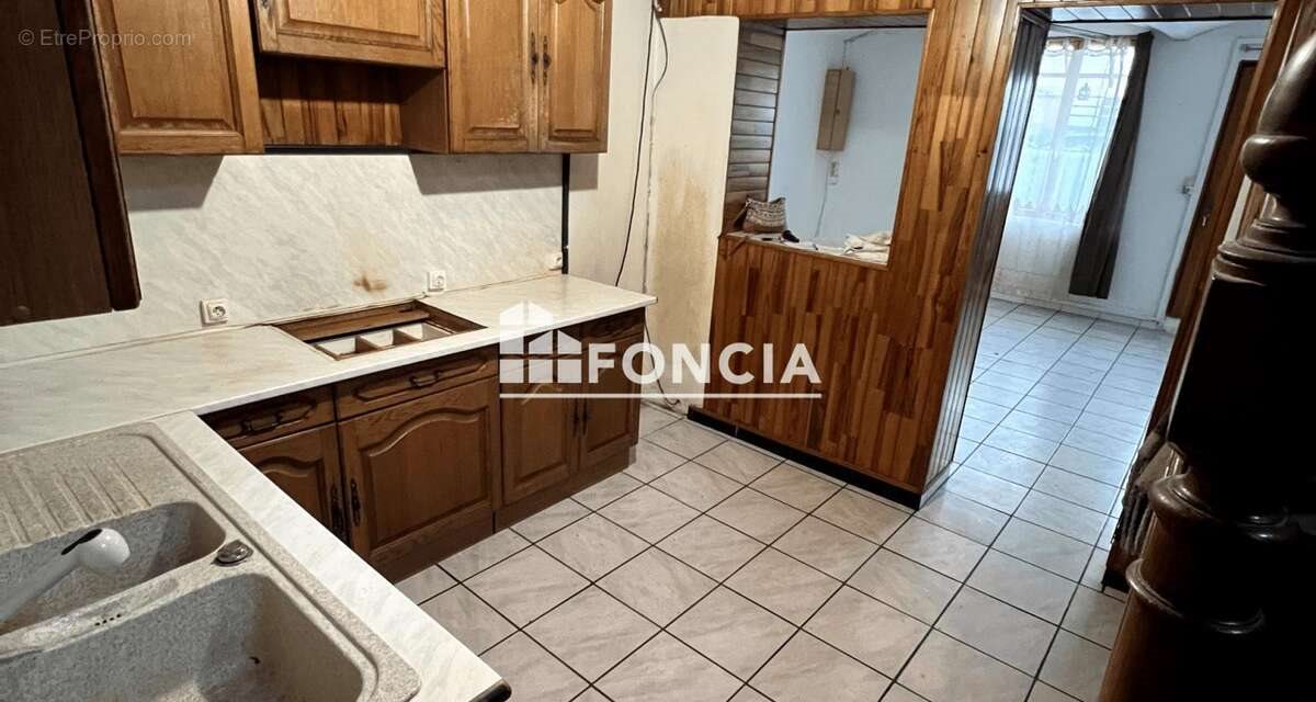 Maison à vendre, 73m², Onnaing