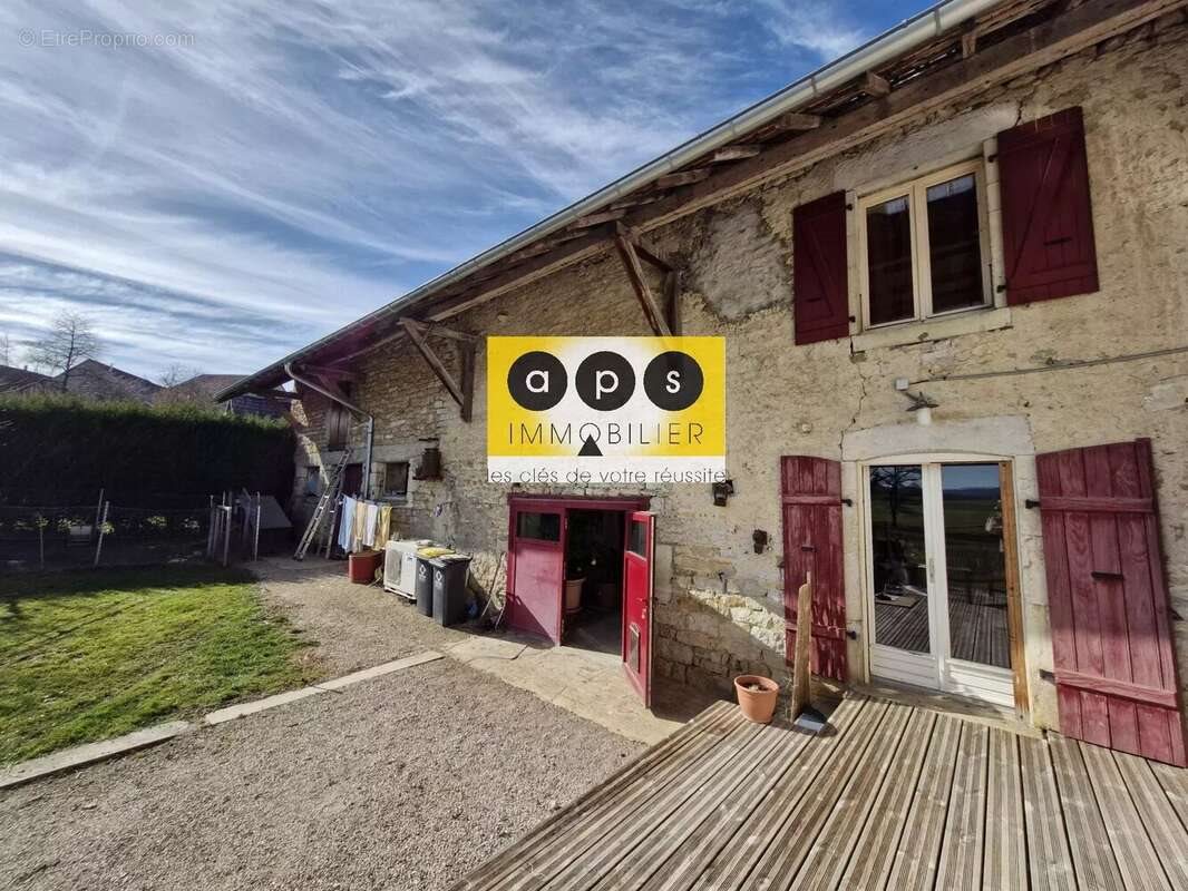 Appartement à vendre, 160m², Arbois