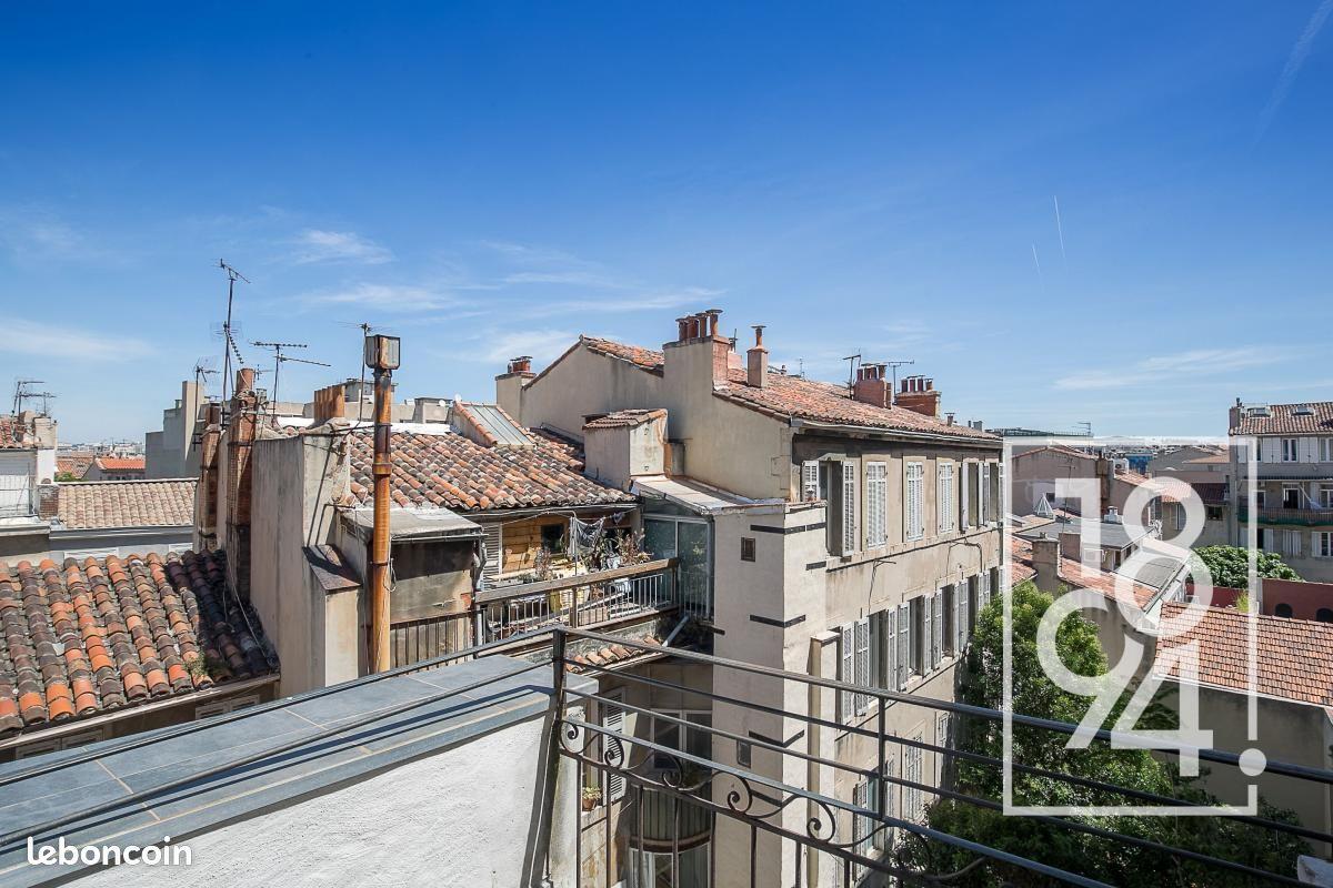 Appartement à vendre, 86m², Marseille 6ème