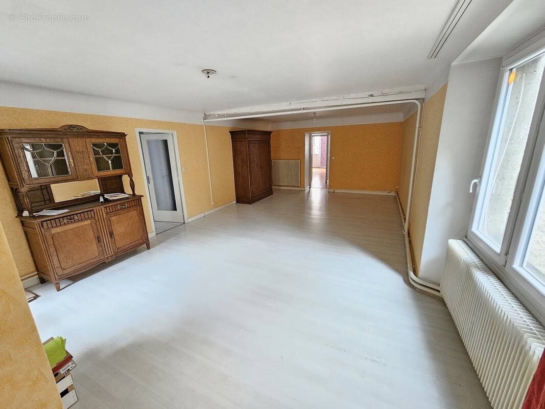 Appartement à vendre, 107m², Lavans-lès-Saint-Claude