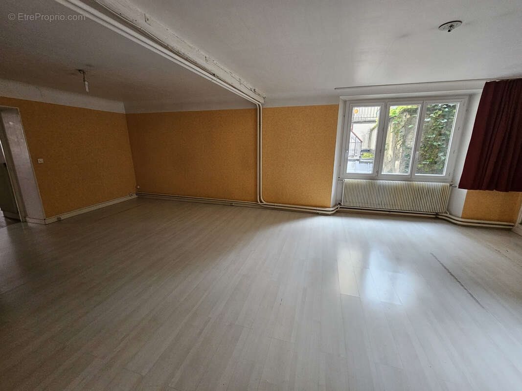 Appartement à vendre, 107m², Lavans-lès-Saint-Claude