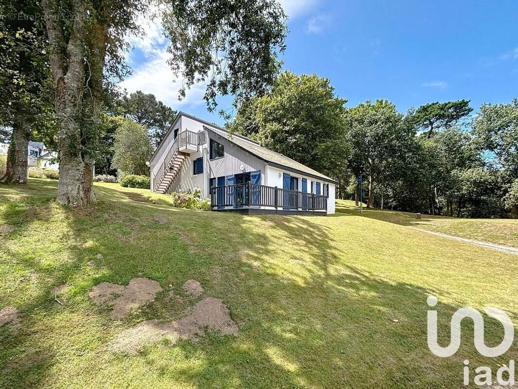 Maison à vendre, 62m², Douarnenez