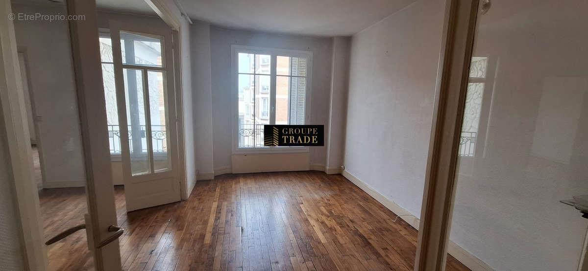 Appartement à vendre, 67m², Paris 15ème