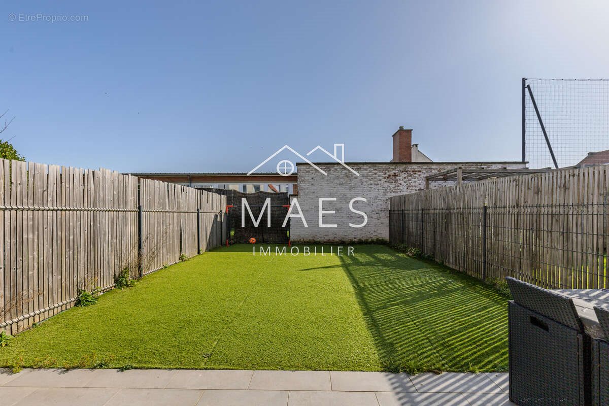 Maison à vendre, 90m², Wambrechies