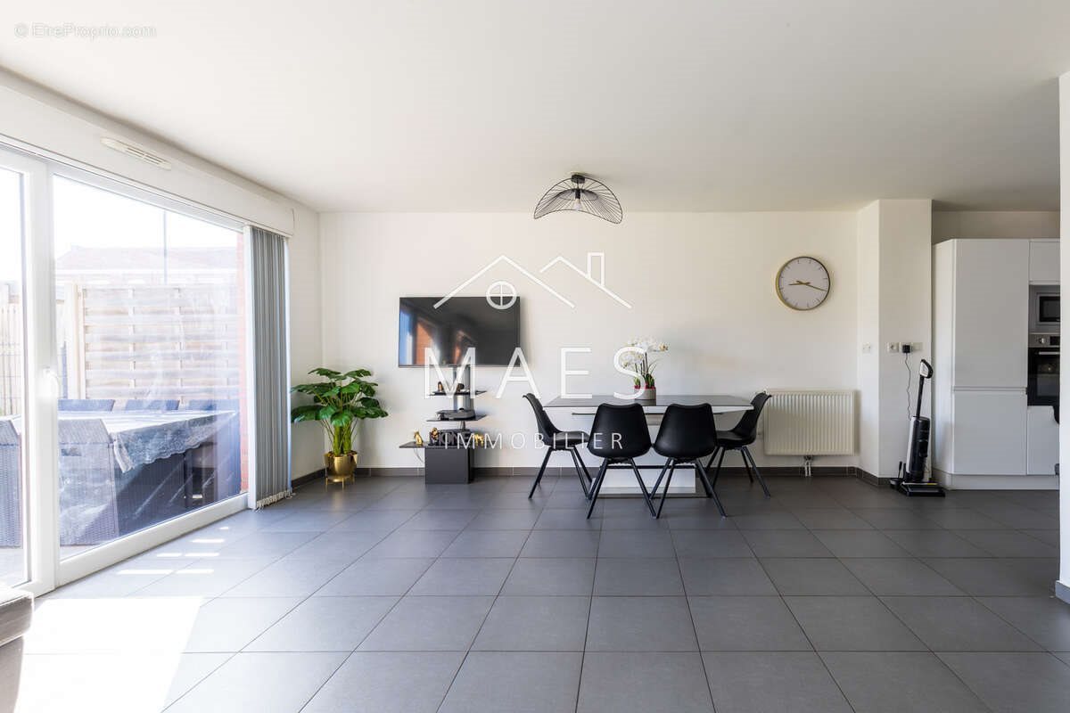 Maison à vendre, 90m², Wambrechies