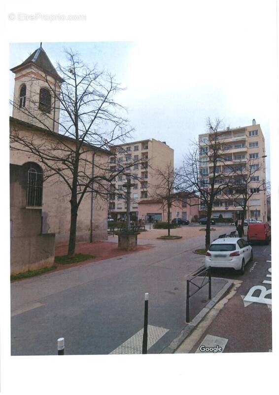 Appartement à vendre, 71m², Lyon 8ème