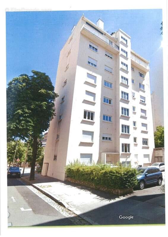 Appartement à vendre, 71m², Lyon 8ème