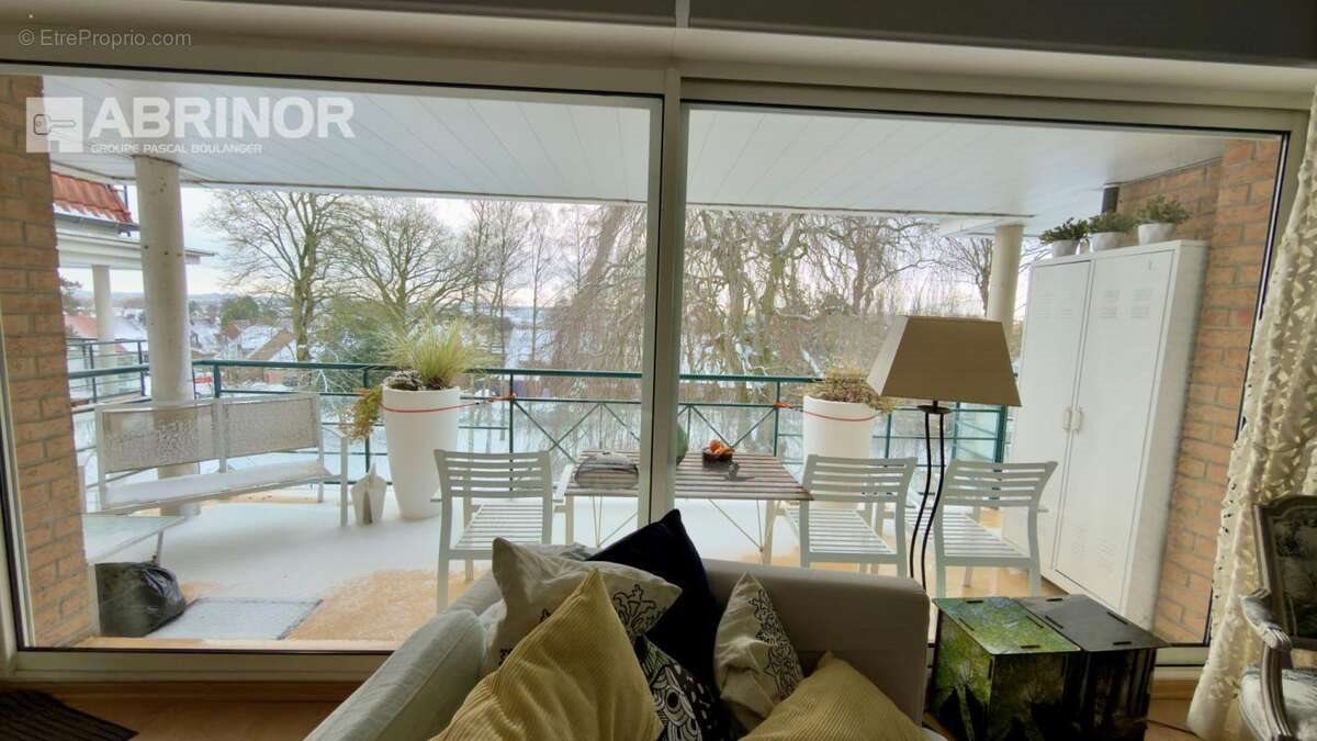 Appartement à vendre, 76m², Capinghem