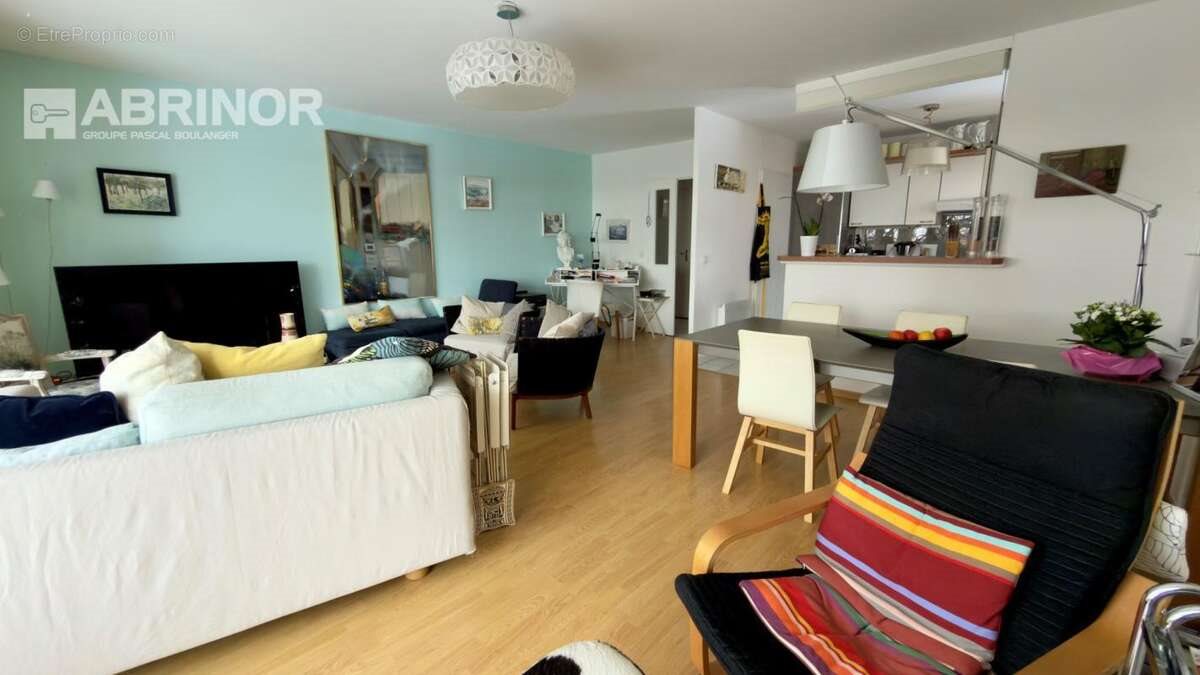 Appartement à vendre, 76m², Capinghem