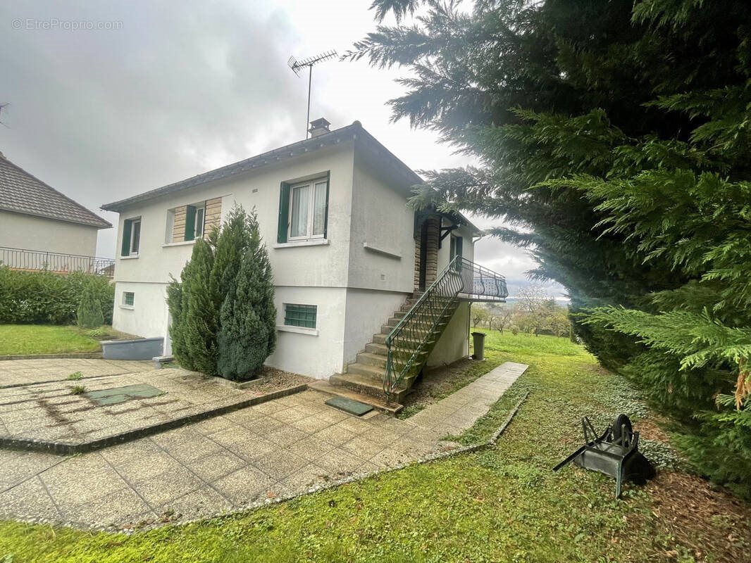 Maison à vendre, 90m², Auxerre