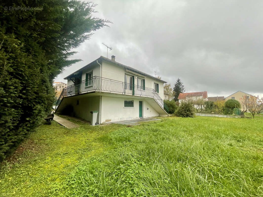 Maison à vendre, 90m², Auxerre