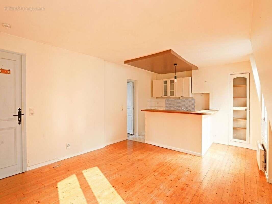 Appartement à vendre, 37m², Paris 18ème