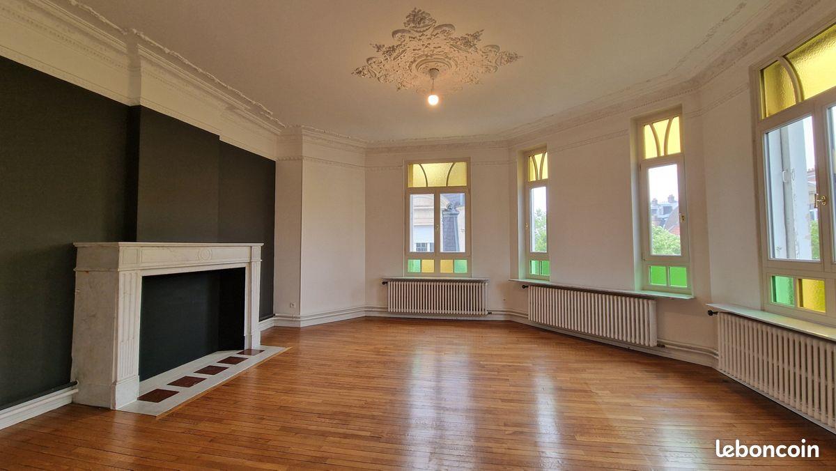 Appartement à vendre, 261m², Metz